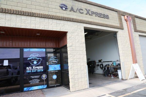 Auto A/C Xpress