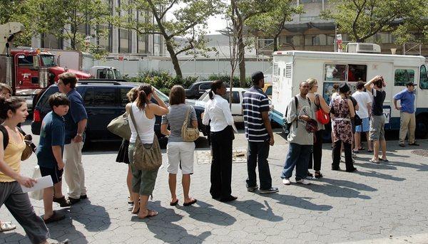 Chi Town Ice Cream Truck