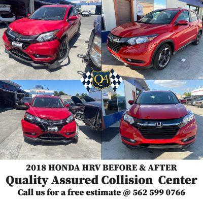 2018 Honda HRV