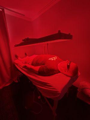 Red Light Therapy in Redding California