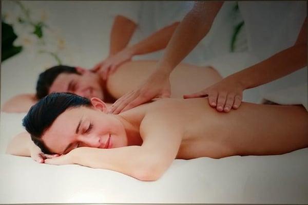 Asian Massage