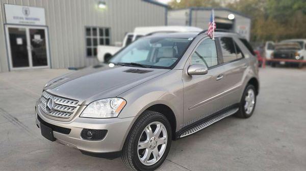 2007 MERCEDES-BENZ