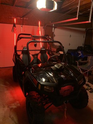 Polaris RZR