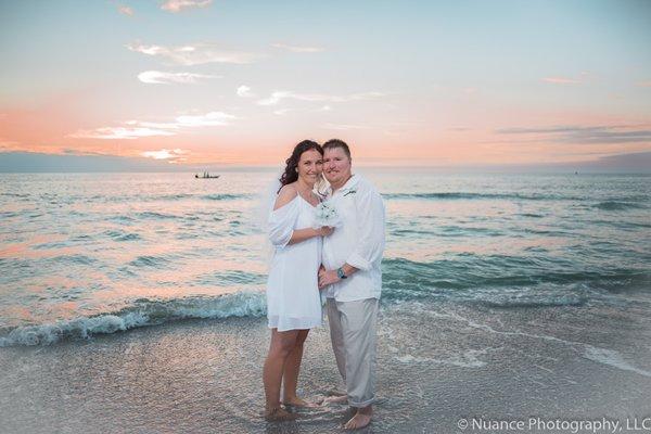 Coquina Beach, Anna Maria Island, Florida