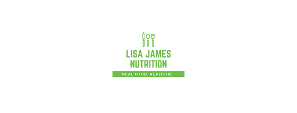 Lisa James Nutrition