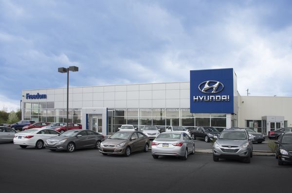 Freedom Hyundai