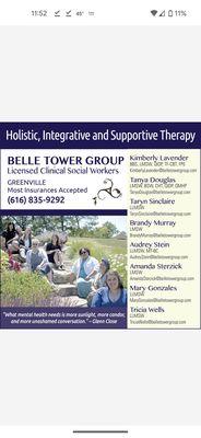 Belle Tower Group