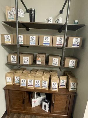 Coffee for sale