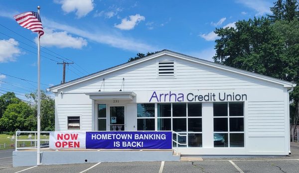 Arrha Credit Union Enfield