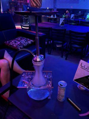 Luxe Hookah Lounge