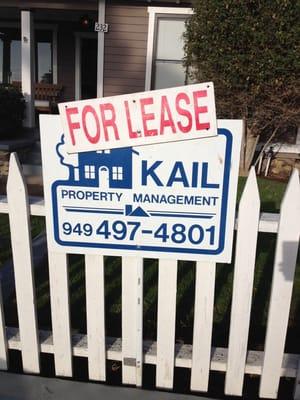 Kail Property Management