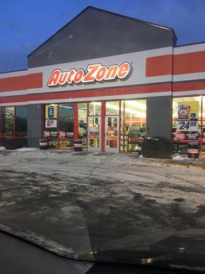 AutoZone Auto Parts