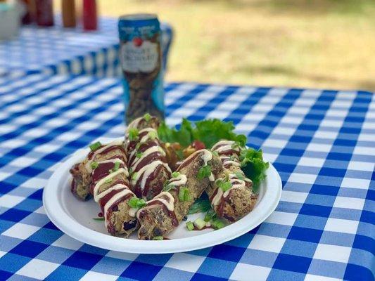 Country Fried BBQ Ribs