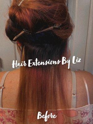 Hair Extensions by Liz