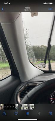 Clear Auto Glass