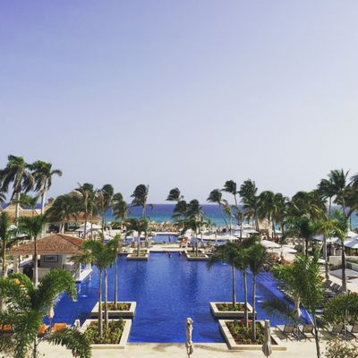 Gorgeous Pool in Montego Bay, Jamaica