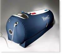 Hyperbaric oxygen chamber