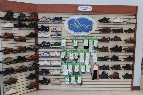 Diabetic Shoe Fitting