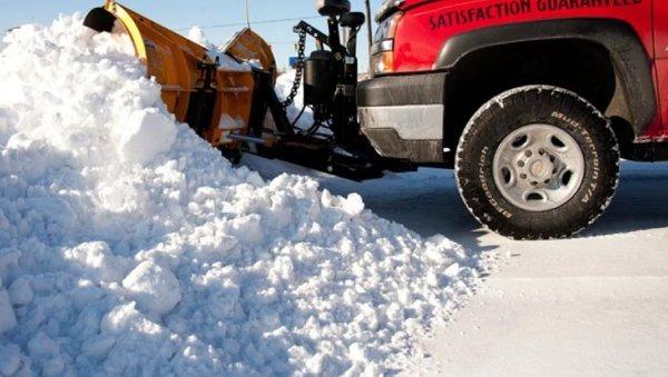 snow removal