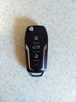 Happy to be the 1st RX330 owner to test out this new key