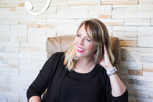 Andi Taylor - Owner, Stylist, Esthetician