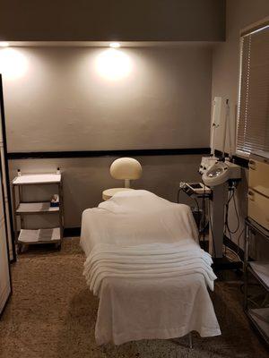 Esthetics Treatment Room