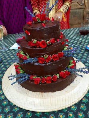 Wedding Cake