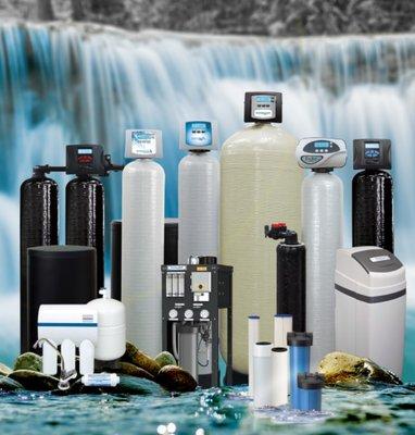 Water treatment systems are worth every penny. Call us today!