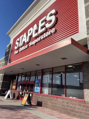 Staples Travel Services