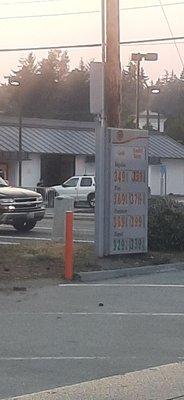 3.39 per gallon deisel credit