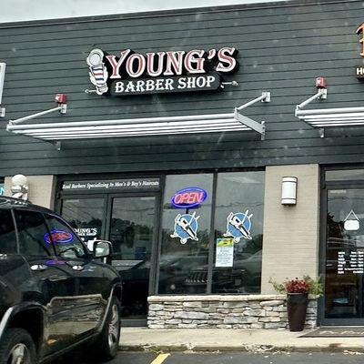 Youngs Barber Shop