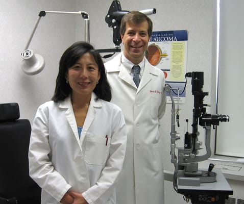 Drs. Choo and Reing