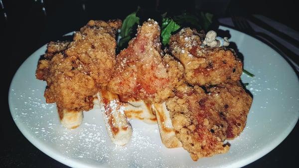 Chicken & Waffles