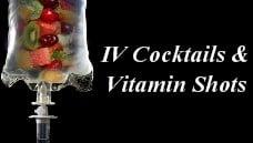 IV Cocktails & Nutrients