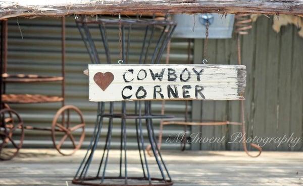 The Cowboy Corner @ Bandera Guest House Bandera TX