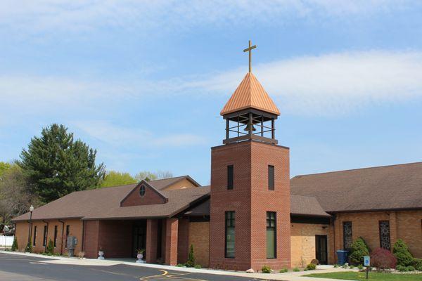 St. Paul's Lutheran Church - Pearson Design/Build