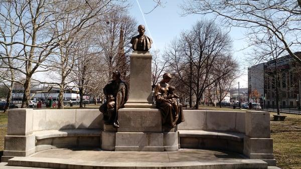 Firefighter's Memorial Park