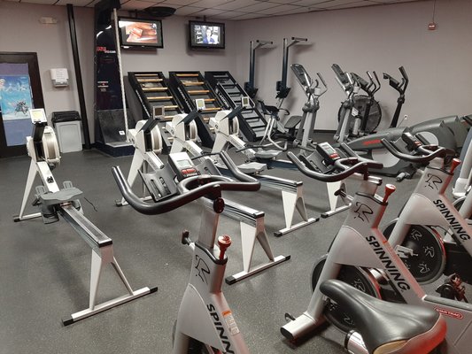 Potomac Total Fitness