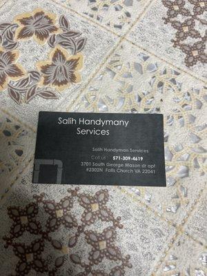 HANDYMANSERVICES