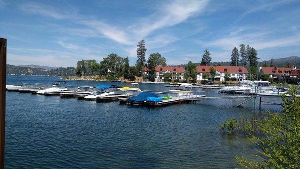 Lake Arrowhead