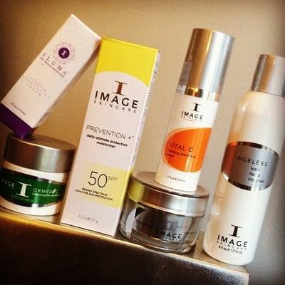 Absolutely LOVE IMAGE skincare.