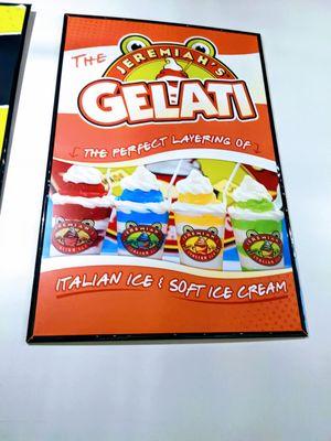 Gelati Sign