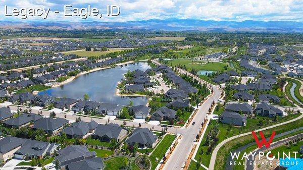 Legacy, Eagle, ID Real Estate - https://bit.ly/3KmMGl5