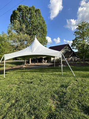 Tent Rental