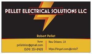 Pellet Electrical Solutions