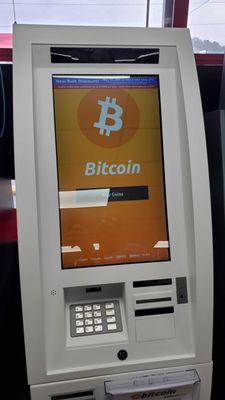 Bitcoin ATM