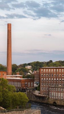 Spa Location. Saco, Biddeford Mills.