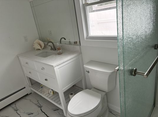 Bathroom Remodeling