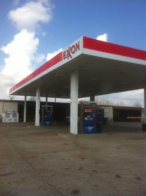 Tiger Stop Exxon