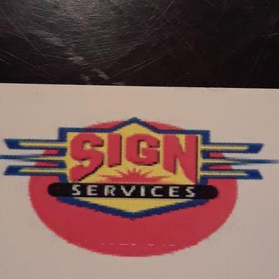 Sign Services